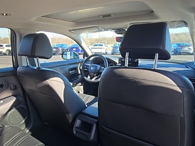 2026 Honda HR-V EX-L