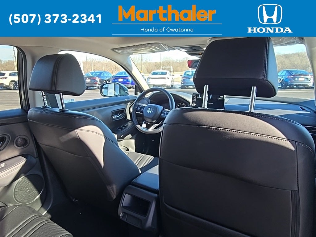 2026 Honda HR-V EX-L