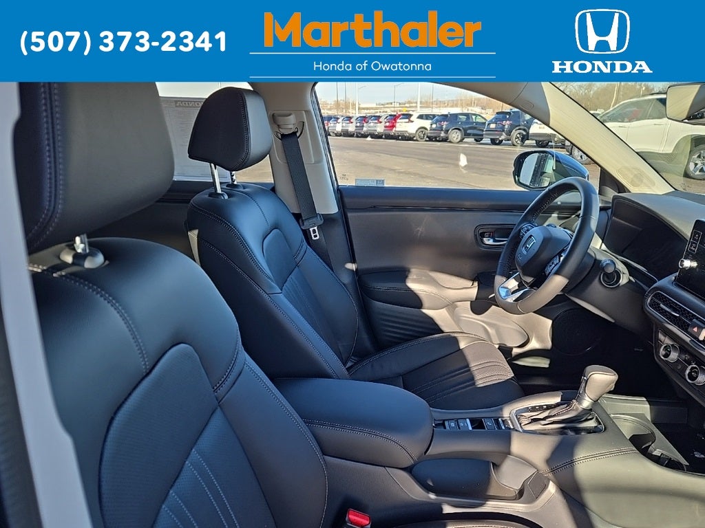 2026 Honda HR-V EX-L