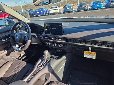 2026 Honda HR-V EX-L