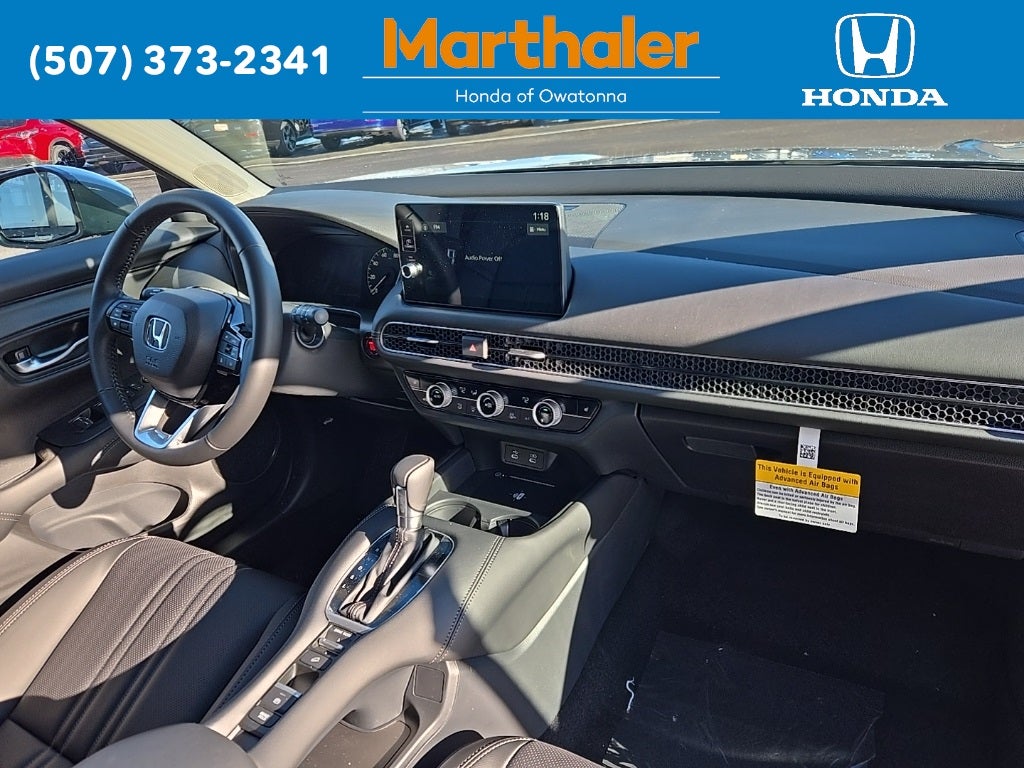 2026 Honda HR-V EX-L