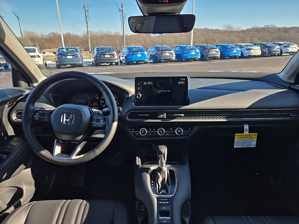 2026 Honda HR-V EX-L