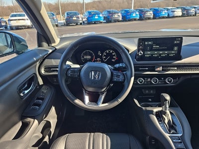 2026 Honda HR-V EX-L