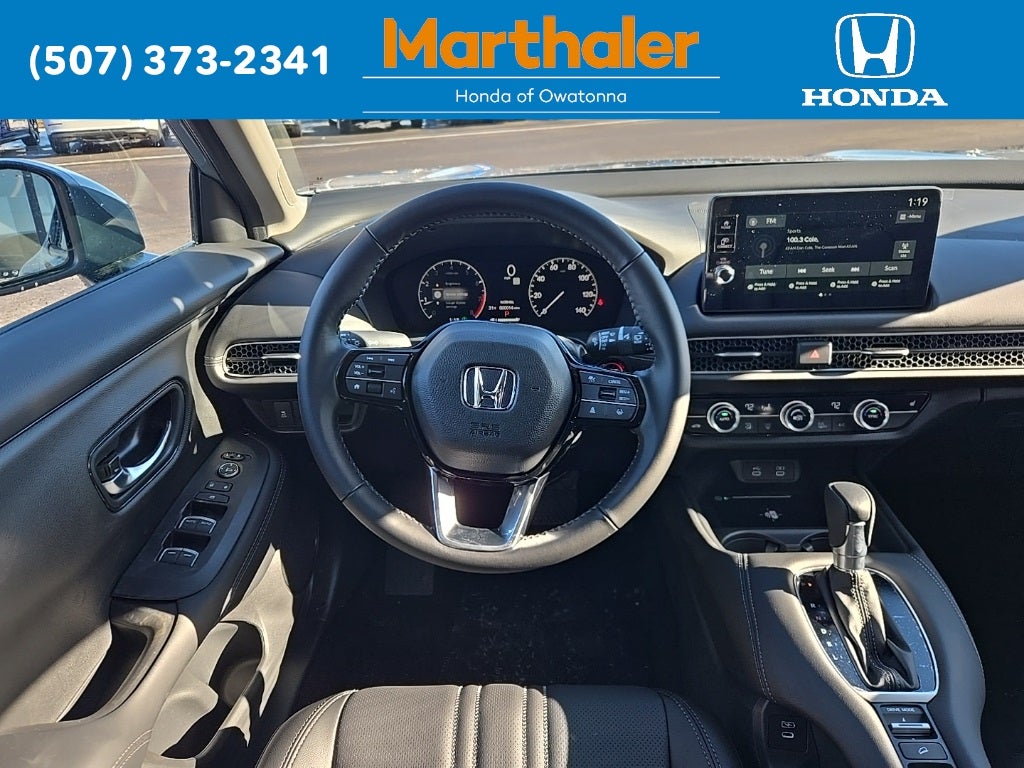 2026 Honda HR-V EX-L