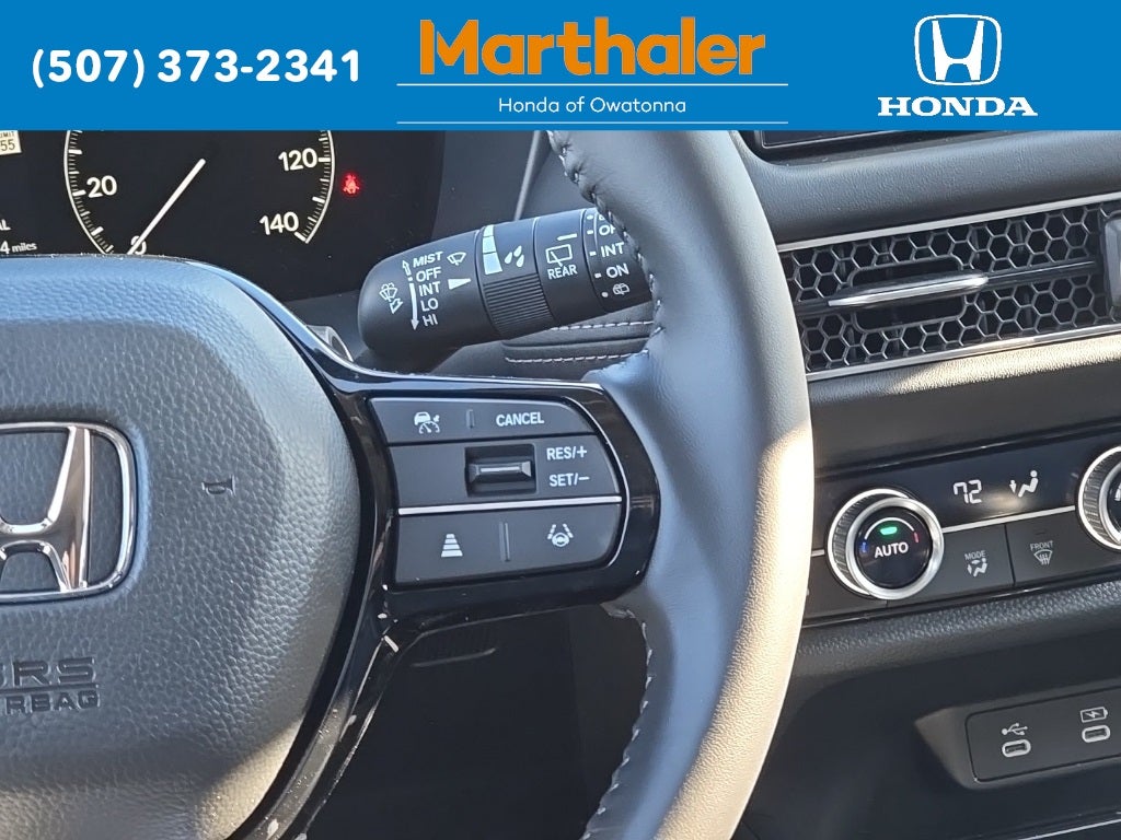 2026 Honda HR-V EX-L