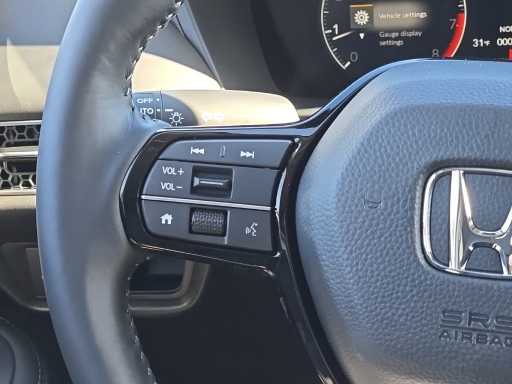 2026 Honda HR-V EX-L