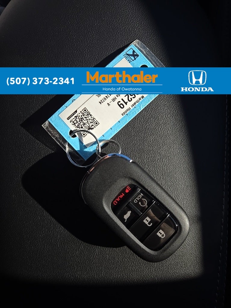 2026 Honda HR-V EX-L