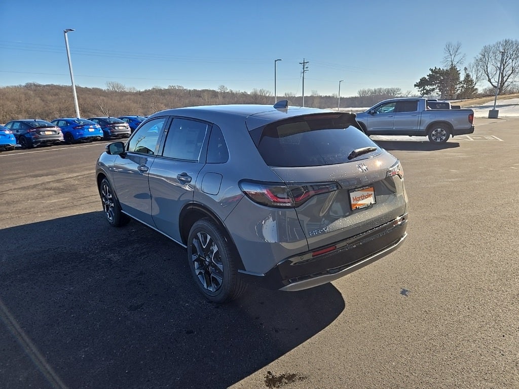 2026 Honda HR-V EX-L