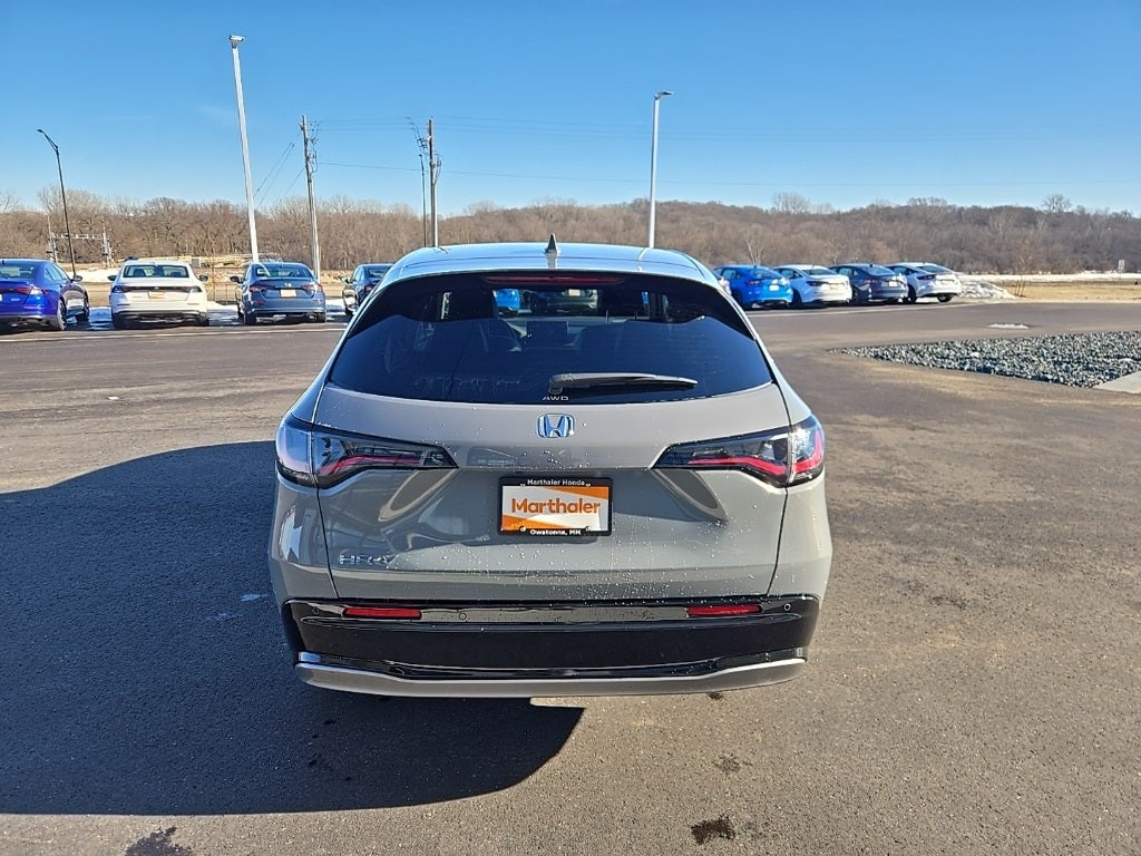 2026 Honda HR-V EX-L