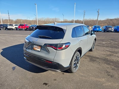 2026 Honda HR-V EX-L