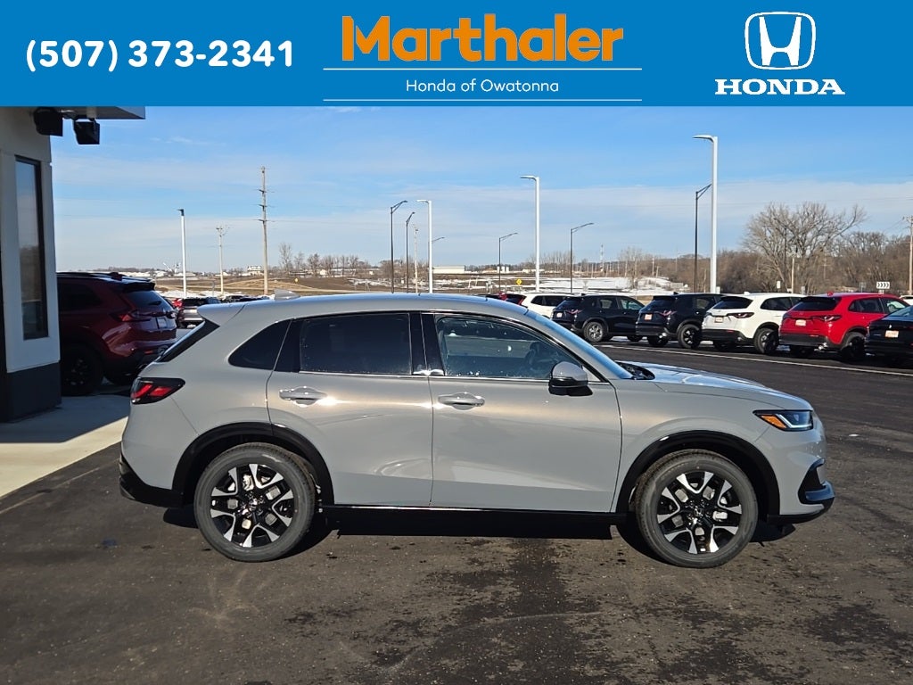 2026 Honda HR-V EX-L