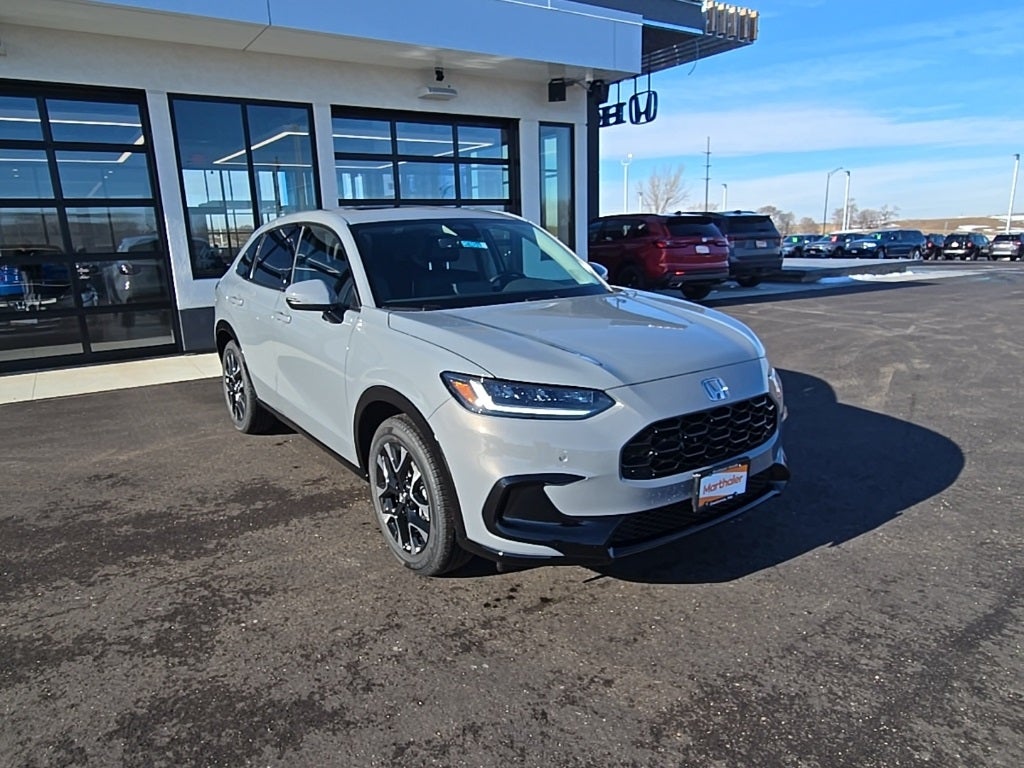 2026 Honda HR-V EX-L