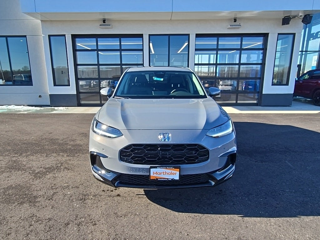 2026 Honda HR-V EX-L