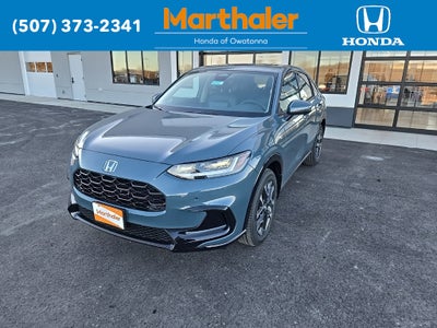 2026 Honda HR-V EX-L