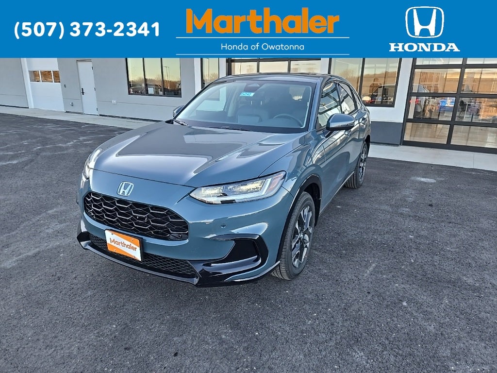 2026 Honda HR-V EX-L