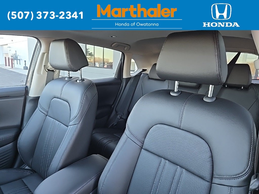 2026 Honda HR-V EX-L