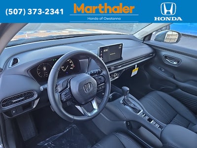 2026 Honda HR-V EX-L