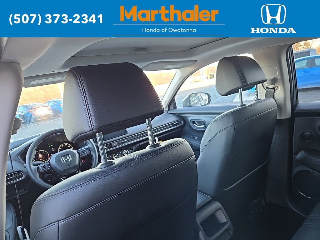 2026 Honda HR-V EX-L