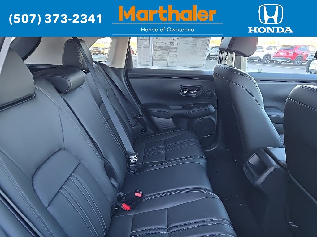 2026 Honda HR-V EX-L