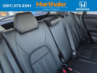 2026 Honda HR-V EX-L