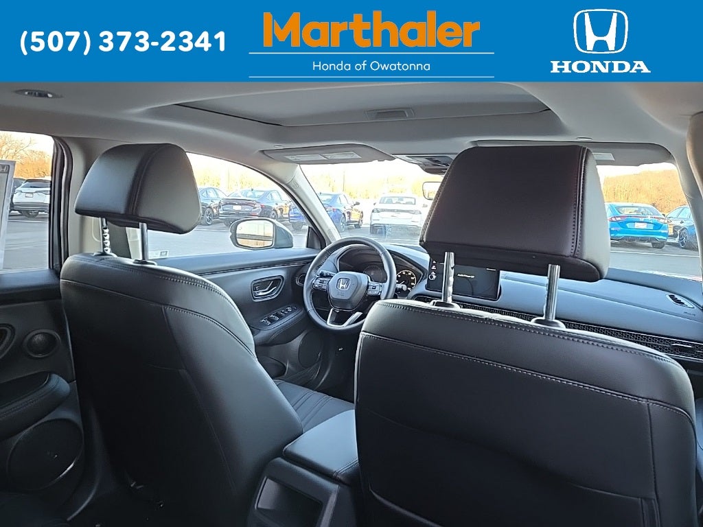 2026 Honda HR-V EX-L
