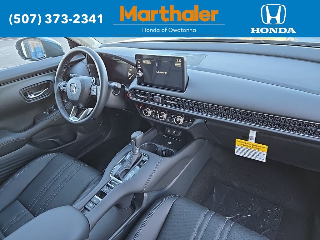 2026 Honda HR-V EX-L