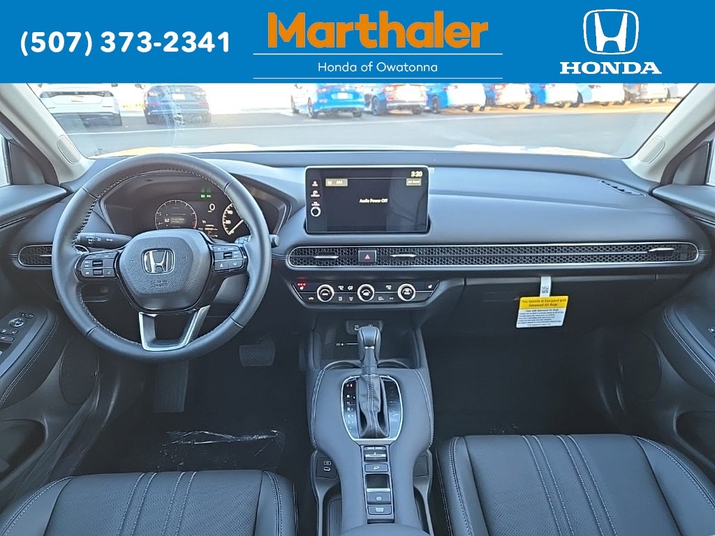 2026 Honda HR-V EX-L