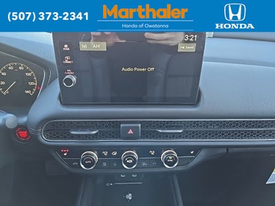 2026 Honda HR-V EX-L