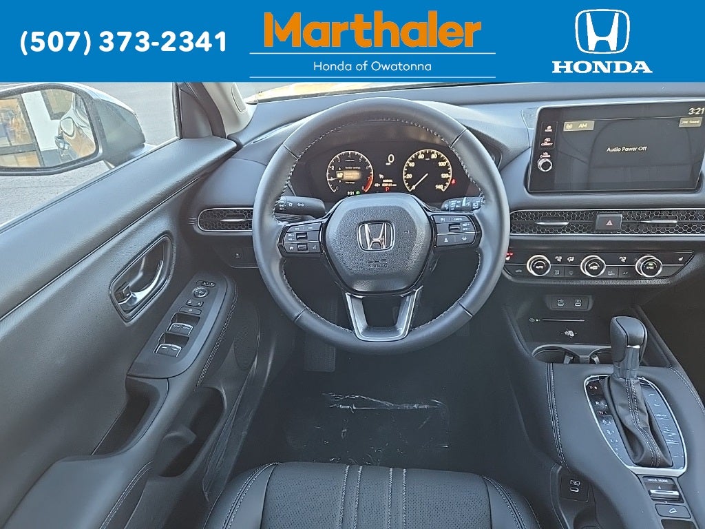 2026 Honda HR-V EX-L