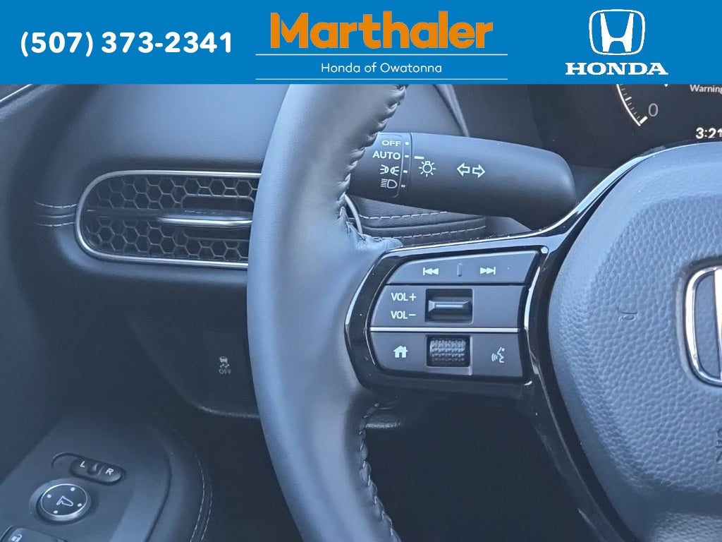 2026 Honda HR-V EX-L