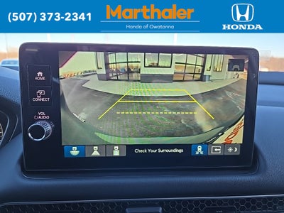 2026 Honda HR-V EX-L