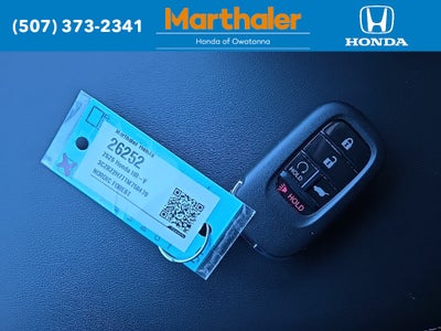 2026 Honda HR-V EX-L