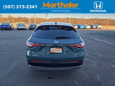 2026 Honda HR-V EX-L