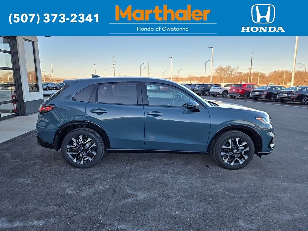 2026 Honda HR-V EX-L