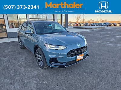 2026 Honda HR-V EX-L