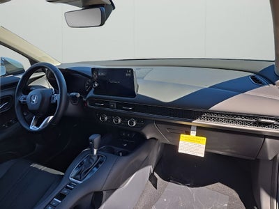 2026 Honda HR-V EX-L