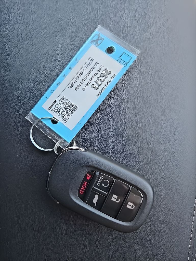 2026 Honda HR-V EX-L