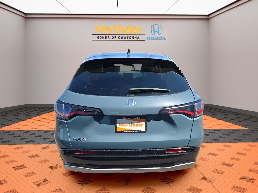 2026 Honda HR-V EX-L