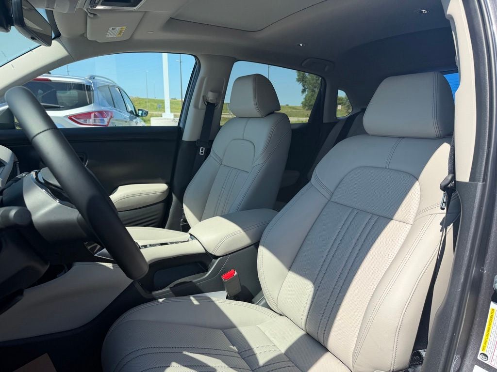 2027 Honda HR-V EX-L