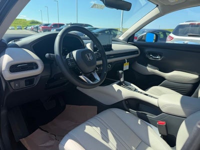 2027 Honda HR-V EX-L