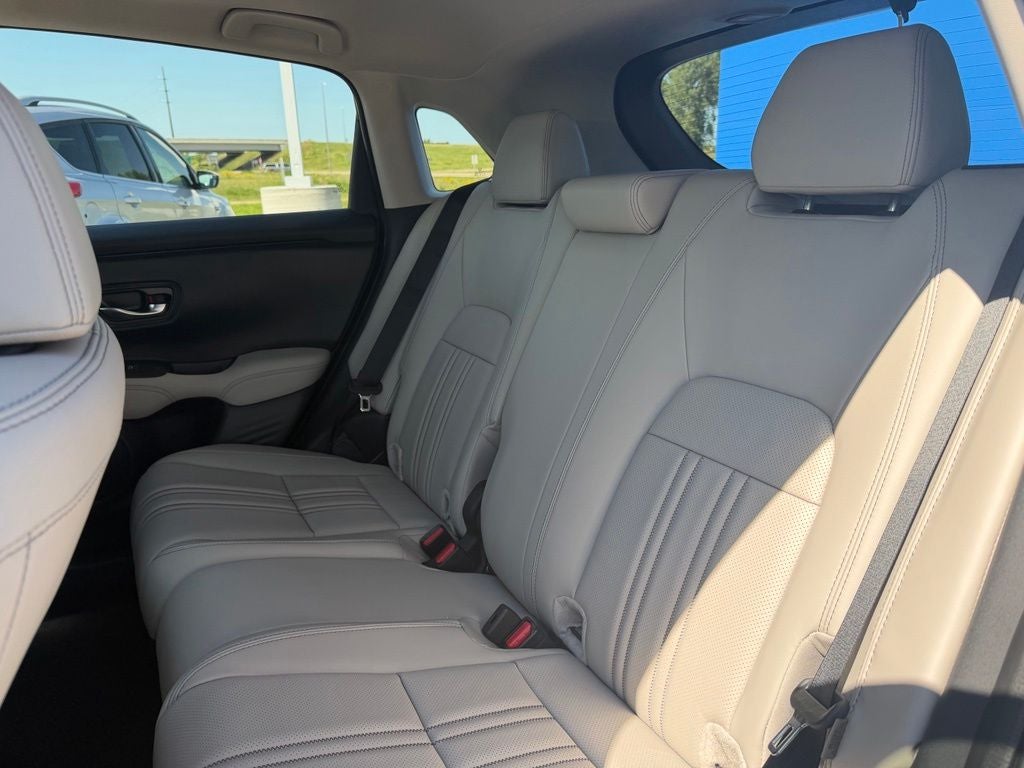 2027 Honda HR-V EX-L
