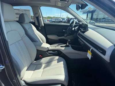 2027 Honda HR-V EX-L