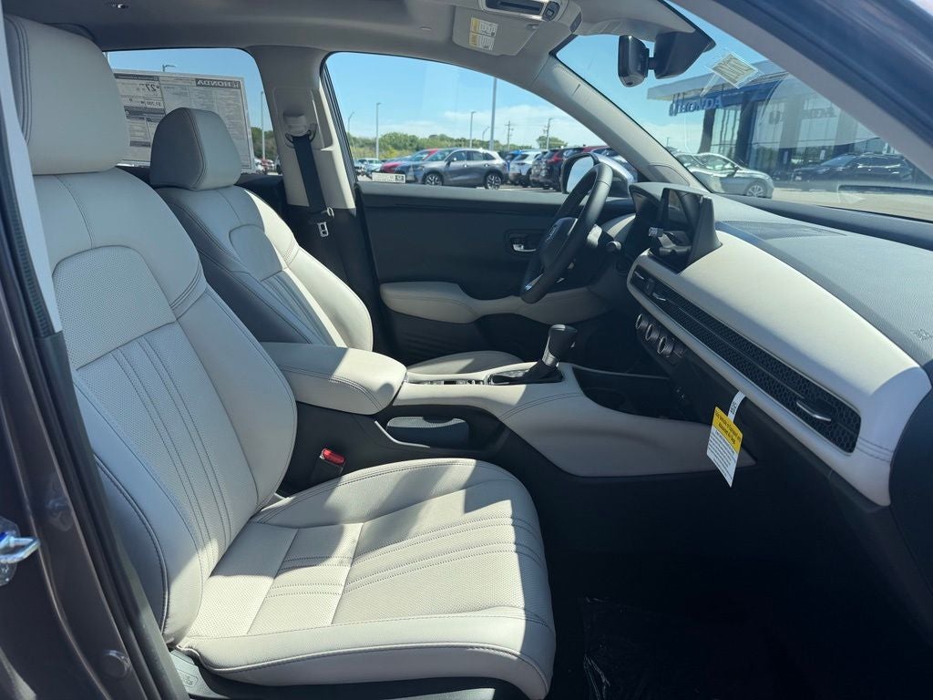 2027 Honda HR-V EX-L
