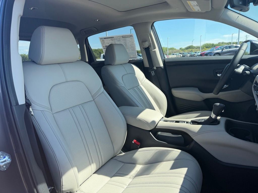 2027 Honda HR-V EX-L