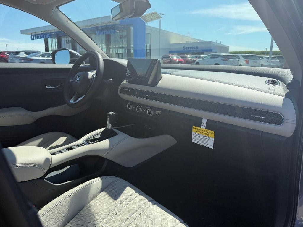 2027 Honda HR-V EX-L
