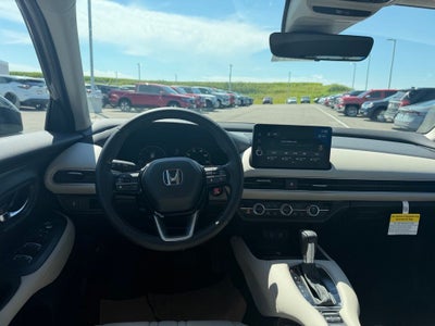 2027 Honda HR-V EX-L