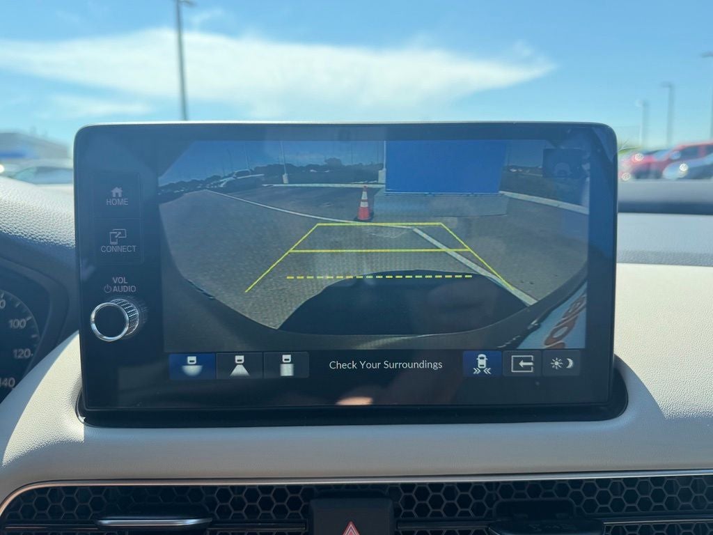 2027 Honda HR-V EX-L