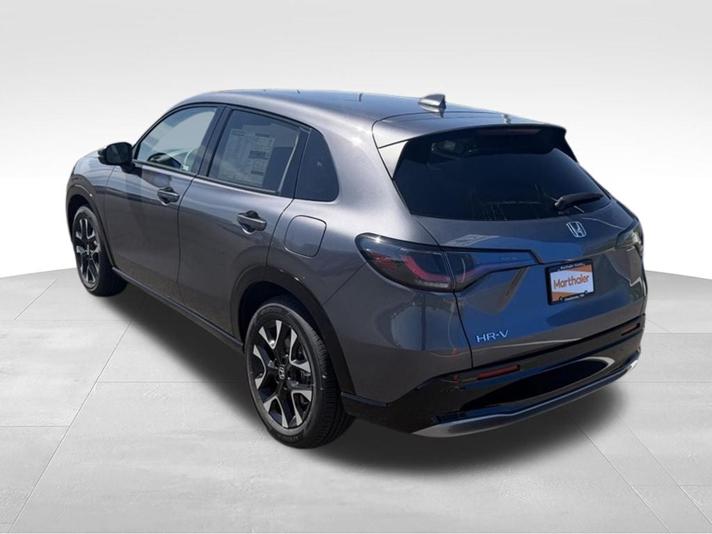 2027 Honda HR-V EX-L