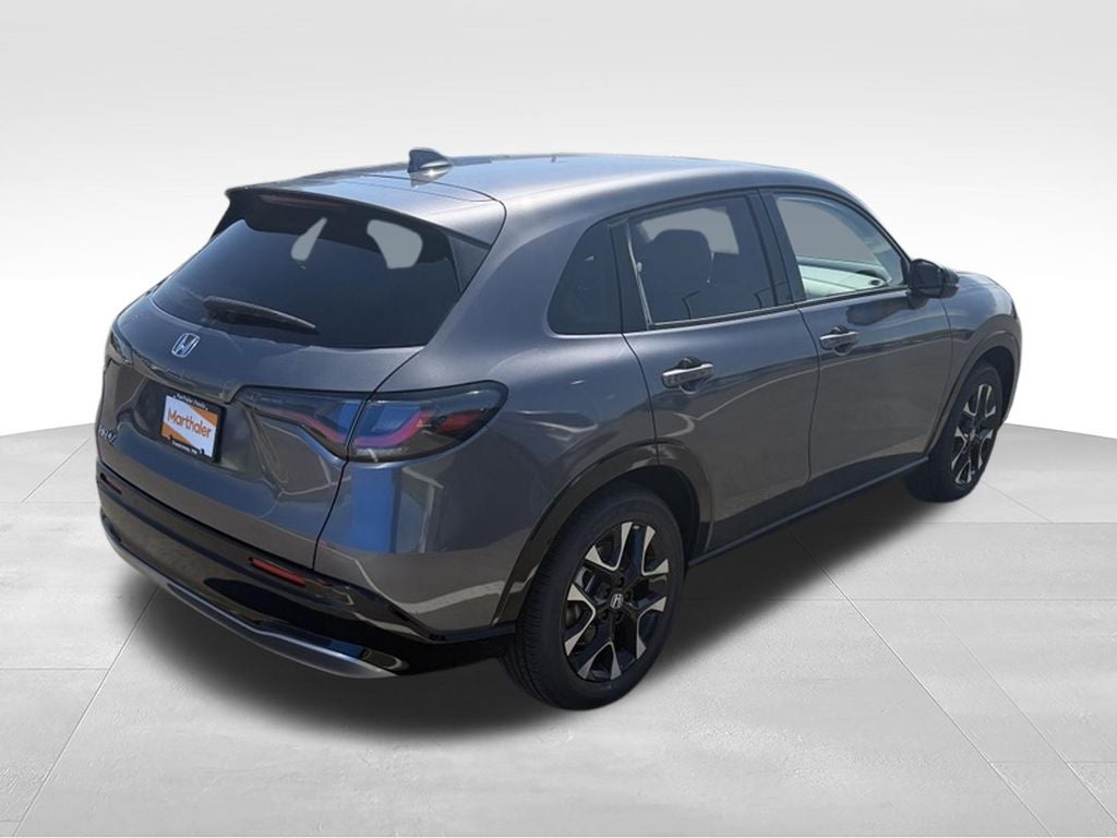 2027 Honda HR-V EX-L
