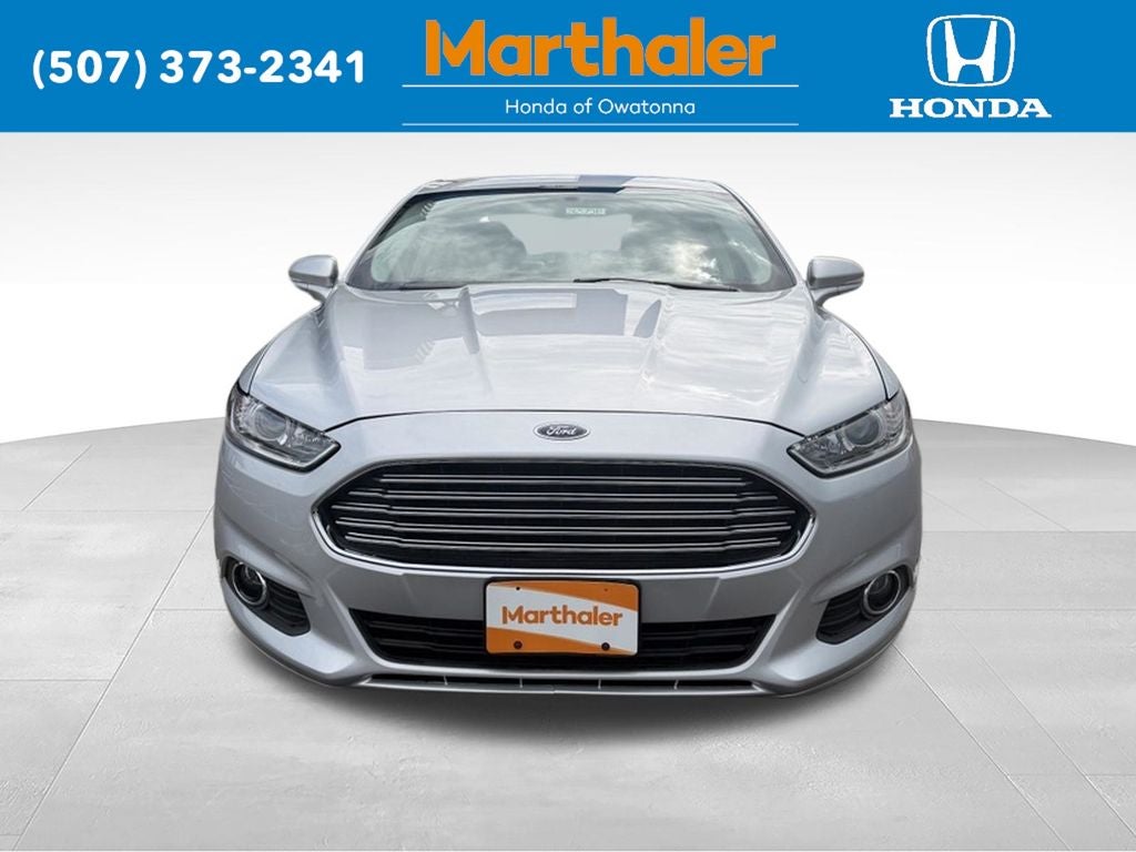 Used 2014 Ford Fusion SE with VIN 3FA6P0HD5ER290343 for sale in Owatonna, Minnesota